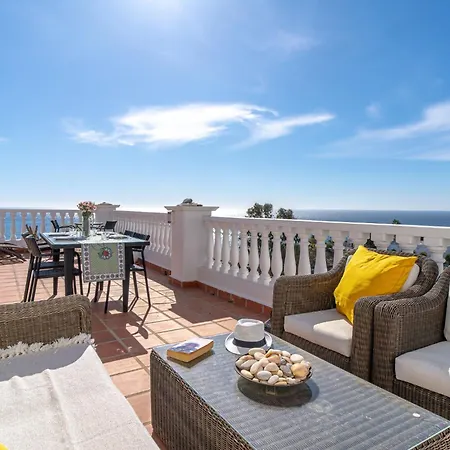 By Interhome Apartamento Torrox